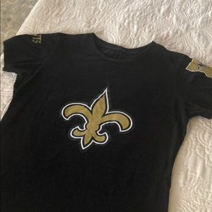 Saints Crew Neck Shirt